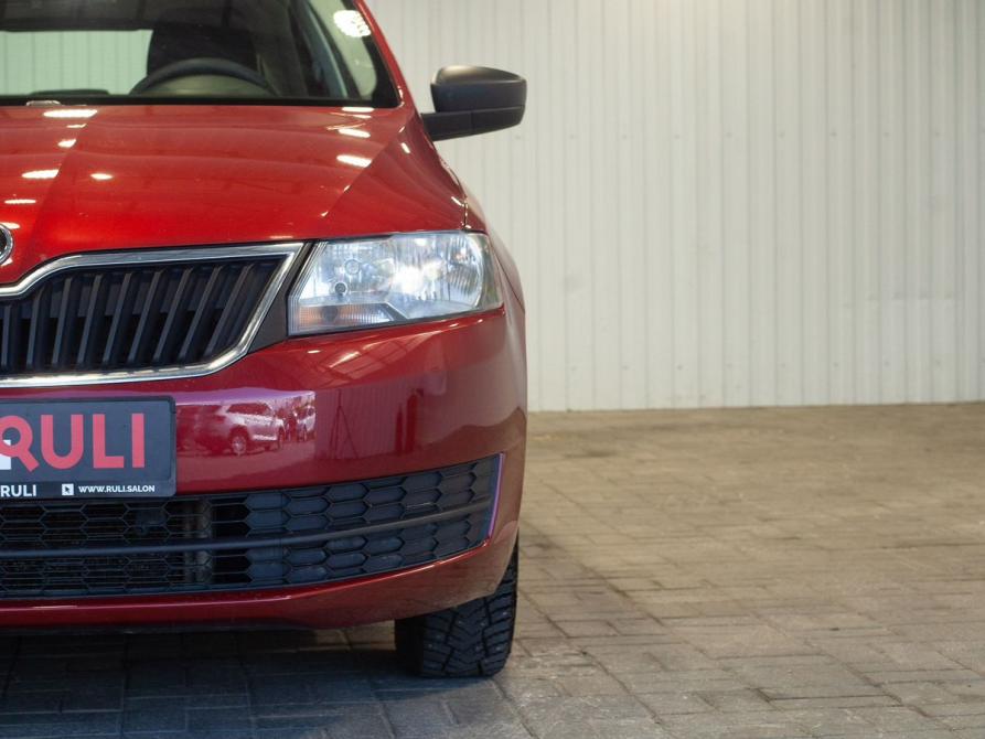 Skoda Rapid I Иваново  - изображение 5