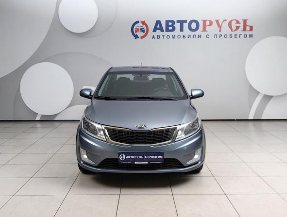 Kia Rio III с пробегом 2012 года, цена 719 000 рублей, 202163 км, седан, Автокод Объявления