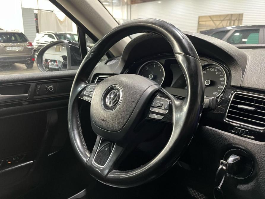 Volkswagen Touareg II Пермь  - изображение 12