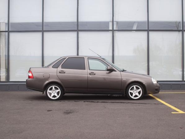 Lada (ВАЗ) Priora I Рестайлинг с пробегом 2014 года, цена 530 000 рублей, 123495 км, седан, Автокод Объявления