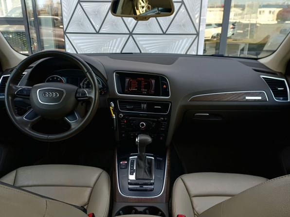 Audi Q5 I (8R) Рестайлинг с пробегом 2013 года, цена 1 849 000 рублей, 158220 км, внедорожник, Автокод Объявления