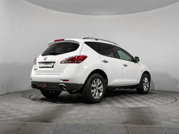 Nissan Murano II (Z51) Рестайлинг 2 с пробегом 2014 года, цена 1 320 000 рублей, 126000 км, внедорожник, Автокод Объявления
