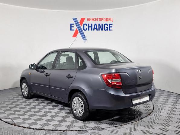 Lada (ВАЗ) Granta I с пробегом 2016 года, цена 540 000 рублей, 32527 км, седан, Автокод Объявления