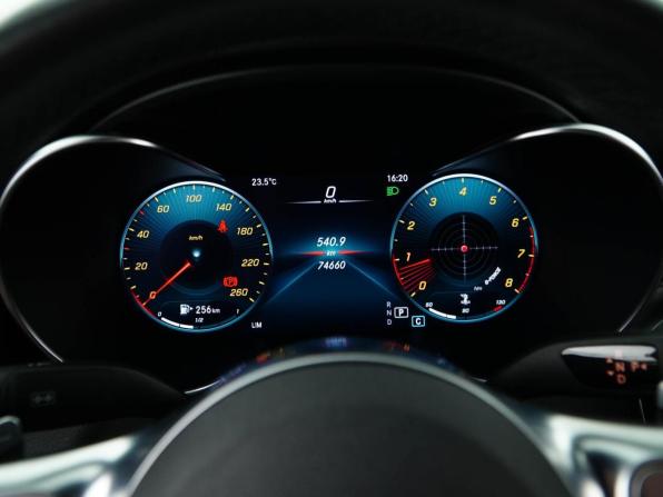 Mercedes-Benz C-Класс IV (W205) Рестайлинг с пробегом 2020 года, цена 3 559 050 рублей, 74660 км, седан, Автокод Объявления