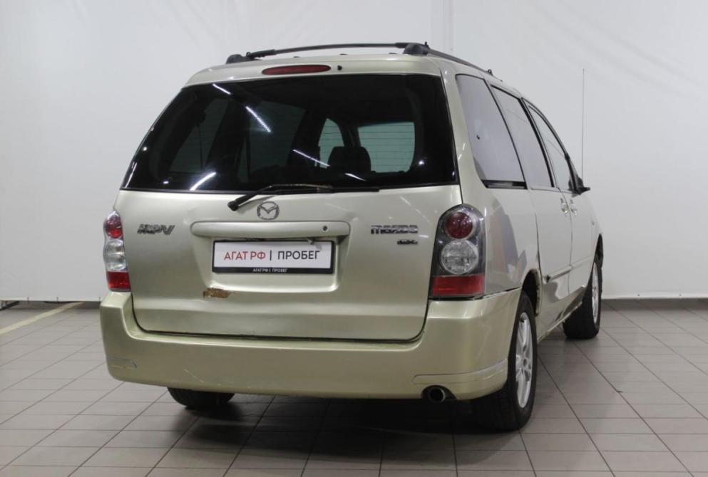 Mazda MPV II (LW) Рестайлинг Астрахань  - изображение 6