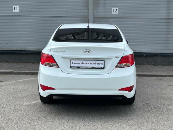 Hyundai Solaris I Рестайлинг с пробегом 2016 года, цена 699 000 рублей, 172954 км, седан, Автокод Объявления