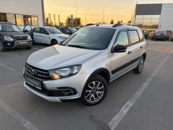 Lada (ВАЗ) Granta I Рестайлинг с пробегом 2019 года, цена 699 000 рублей, 88794 км, универсал, Автокод Объявления