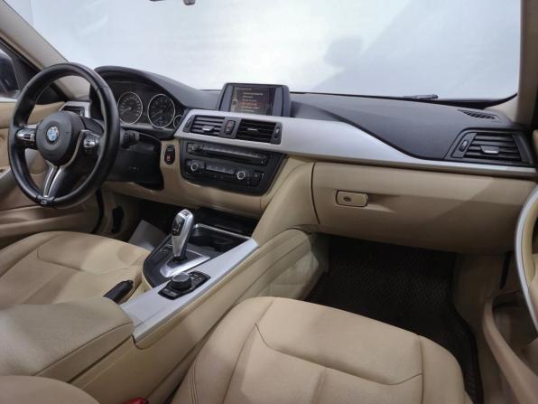 BMW 3 серии VI (F3x) с пробегом 2013 года, цена 1 275 000 рублей, 263891 км, седан, Автокод Объявления