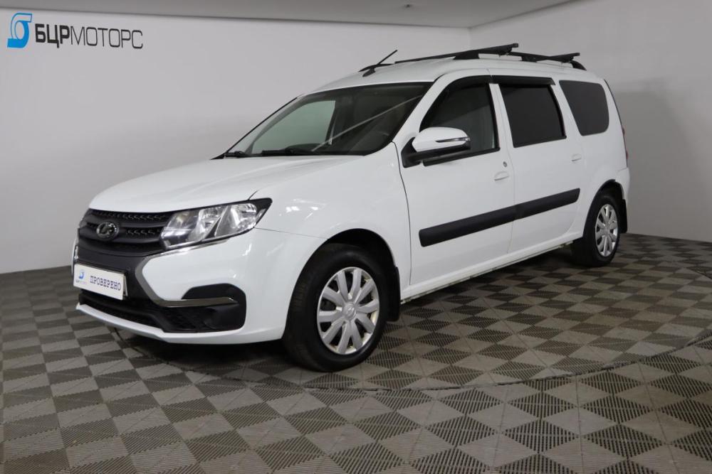 Lada (ВАЗ) Largus I Рестайлинг Нижний Новгород  - изображение 1