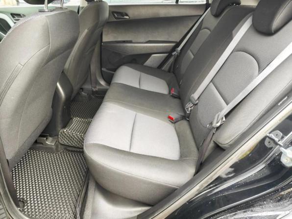 Hyundai Creta I с пробегом 2018 года, цена 1 599 520 рублей, 137001 км, внедорожник, Автокод Объявления