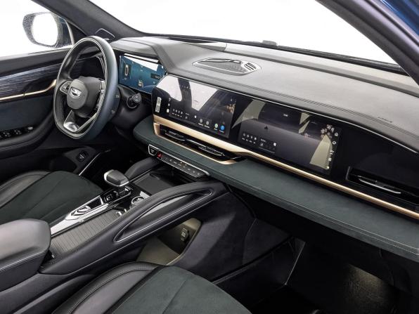 Geely Xingyue L I с пробегом 2023 года, цена 2 700 000 рублей, 96950 км, внедорожник, Автокод Объявления