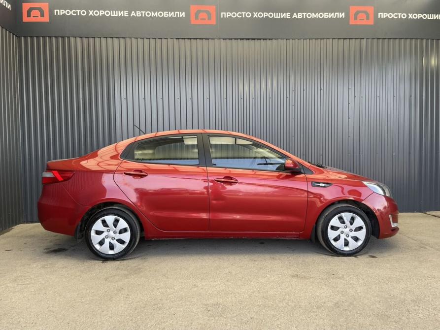 Kia Rio III Пермь  - изображение 20