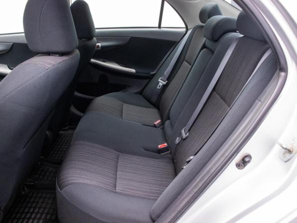 Toyota Corolla X (E140 E150) с пробегом 2008 года, цена 590 000 рублей, 285142 км, седан, Автокод Объявления
