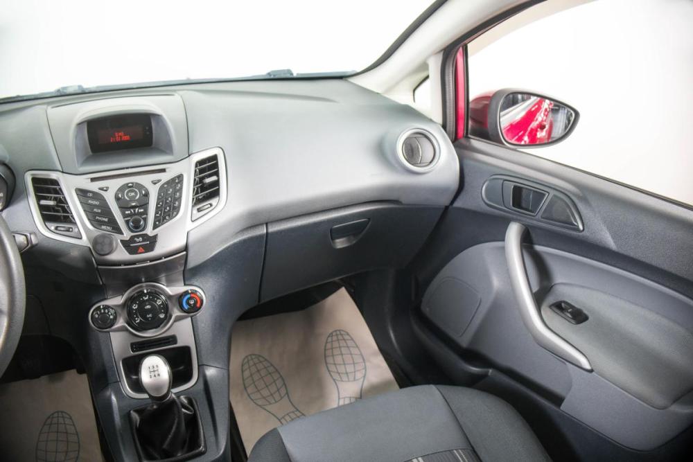 Ford Fiesta Mk6 Пермь  - изображение 14
