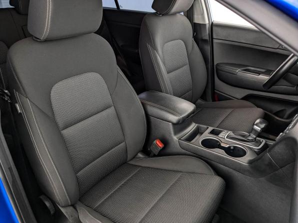 Kia Sportage IV Рестайлинг с пробегом 2020 года, цена 2 100 000 рублей, 111615 км, внедорожник, Автокод Объявления