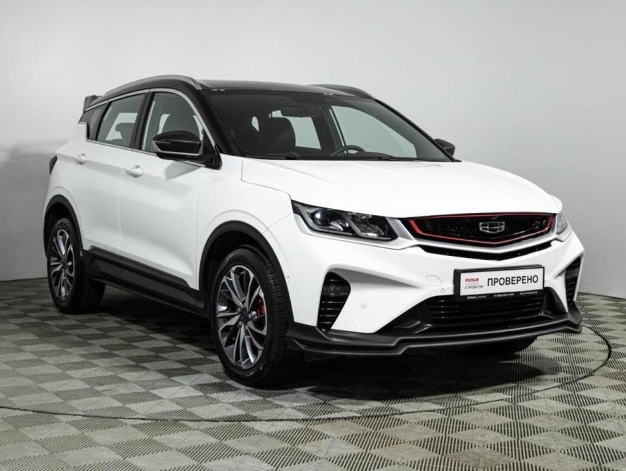 Geely Coolray I Санкт-Петербург  - изображение 3