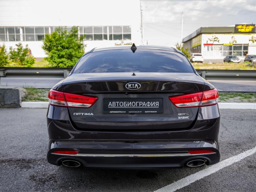 Kia Optima IV Волгоград  - изображение 6