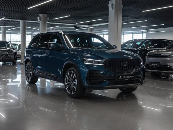 Geely Monjaro I с пробегом 2023 года, цена 3 390 000 рублей, 26469 км, внедорожник, Автокод Объявления