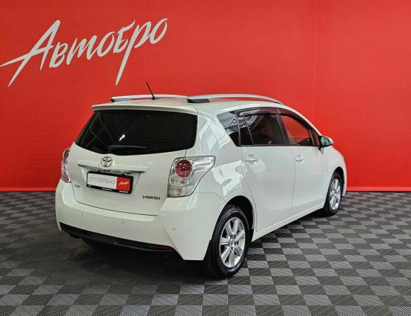 Toyota Verso I Рестайлинг с пробегом 2014 года, цена 1 349 000 рублей, 184182 км, компактвэн, Автокод Объявления