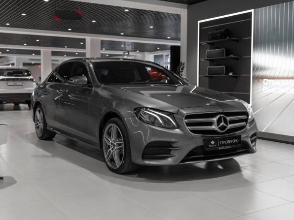 Mercedes-Benz E-Класс V (W213 S213 C238) с пробегом 2019 года, цена 3 120 000 рублей, 119320 км, седан, Автокод Объявления