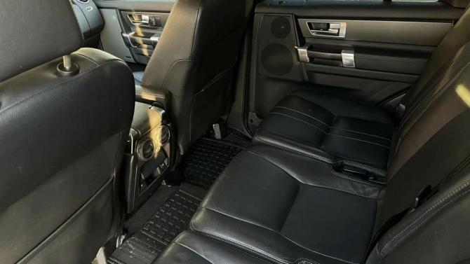 Land Rover Discovery IV с пробегом 2013 года, цена 2 270 000 рублей, 180811 км, внедорожник, Автокод Объявления