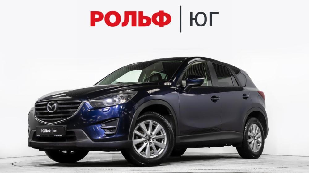 Mazda CX-5 I Рестайлинг Москва  - изображение 1