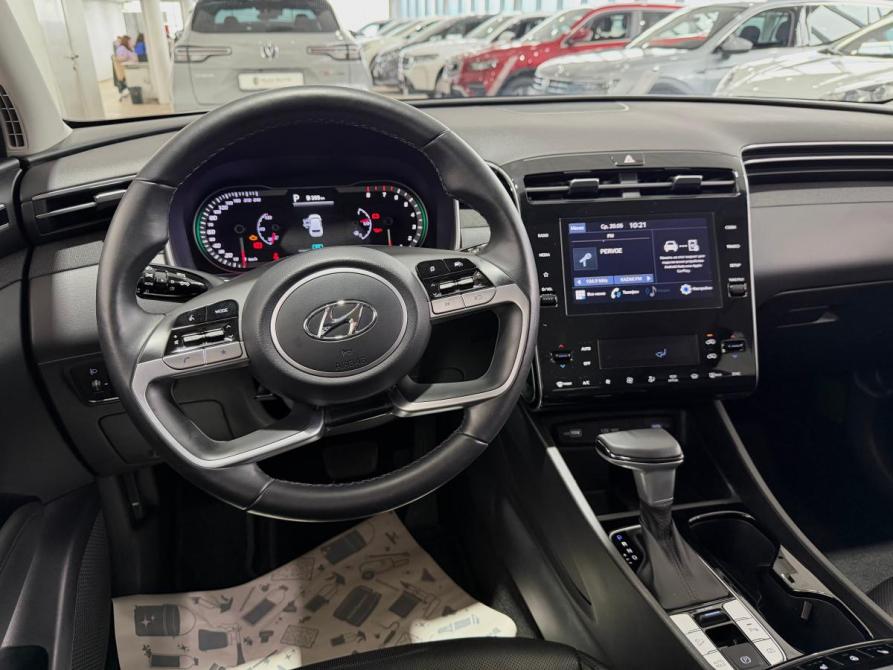 Hyundai Tucson IV Новороссийск  - изображение 32