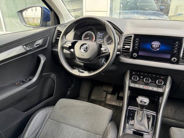 Skoda Karoq I с пробегом 2021 года, цена 2 595 000 рублей, 81000 км, внедорожник, Автокод Объявления