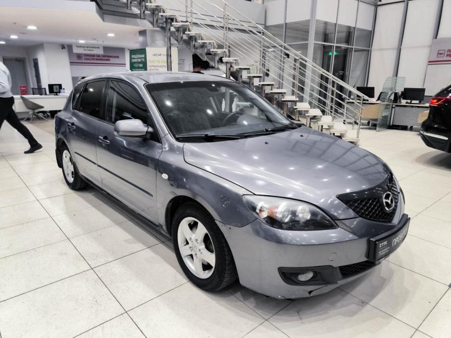 Mazda 3 I (BK) Рестайлинг Казань  - изображение 3