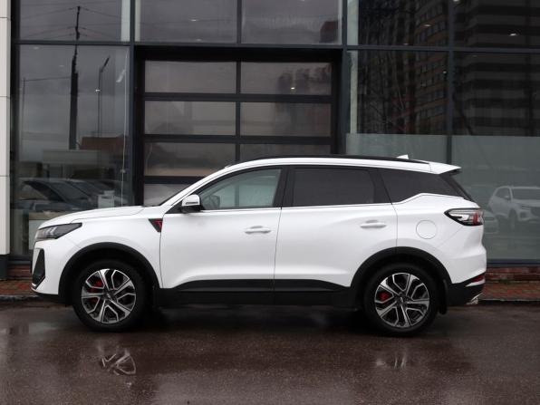 Chery Tiggo 7 Pro Max I Рестайлинг с пробегом 2024 года, цена 2 049 000 рублей, 37000 км, внедорожник, Автокод Объявления