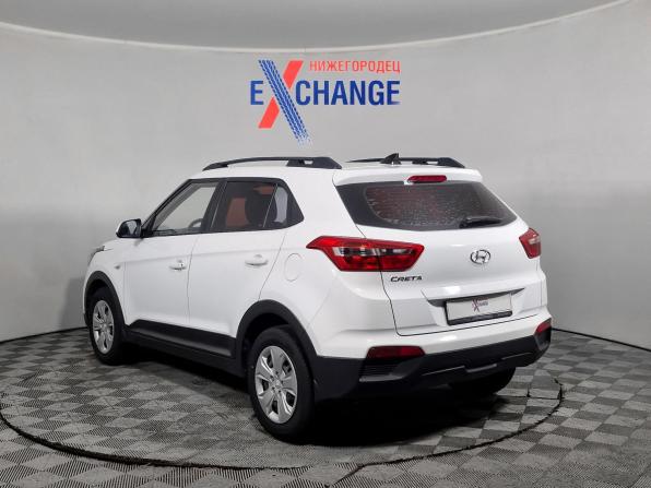 Hyundai Creta I с пробегом 2019 года, цена 1 722 000 рублей, 139619 км, внедорожник, Автокод Объявления