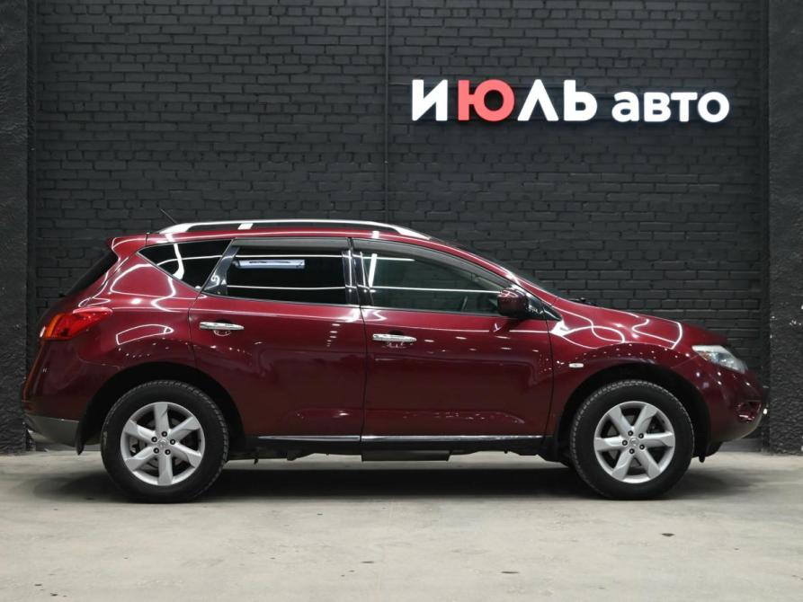 Nissan Murano II (Z51) Екатеринбург  - изображение 9