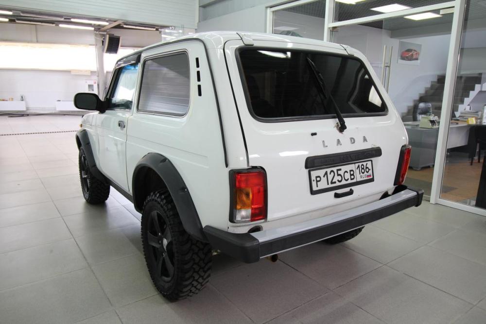 Lada (ВАЗ) 2121 (4x4) I Рестайлинг Сургут  - изображение 4