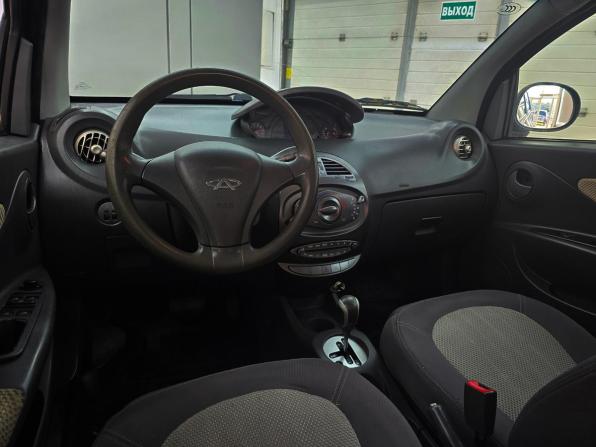 Chery IndiS (S18D) I с пробегом 2013 года, цена 449 000 рублей, 128193 км, хэтчбек, Автокод Объявления