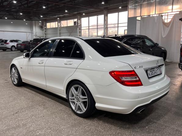 Mercedes-Benz C-Класс III (W204) Рестайлинг с пробегом 2011 года, цена 1 345 000 рублей, 253542 км, седан, Автокод Объявления