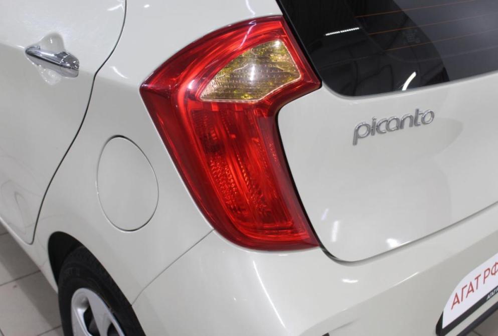 Kia Picanto II Рестайлинг Астрахань  - изображение 10