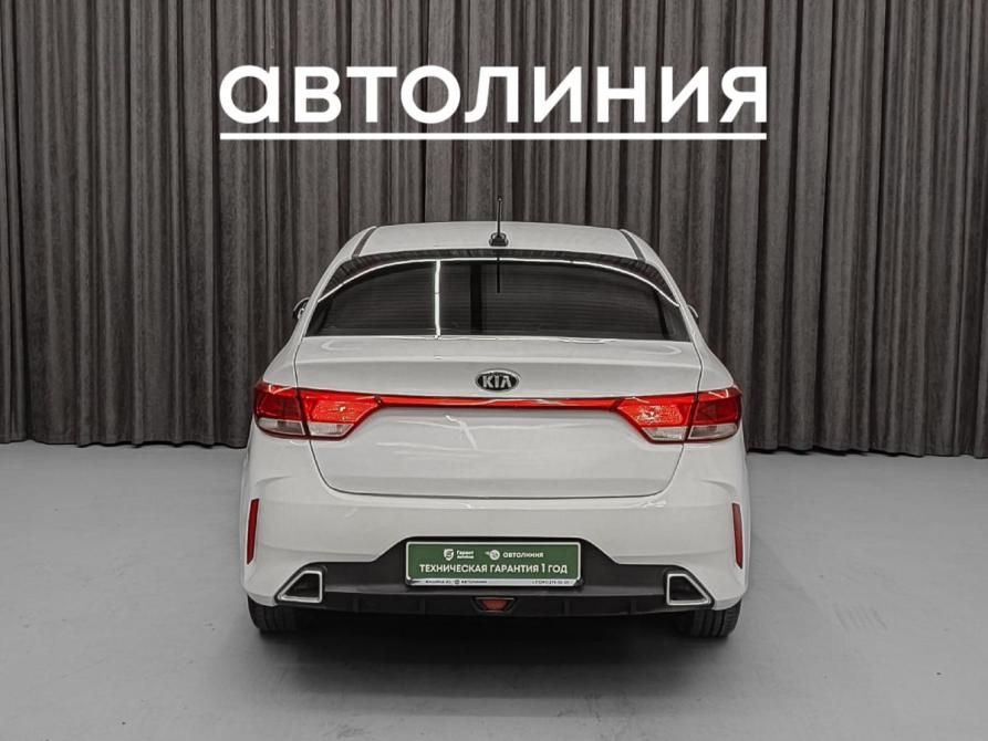 Kia Rio IV Красноярск  - изображение 6