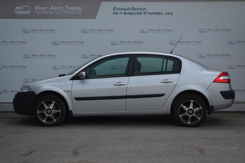 Renault Megane II Старый Оскол  - изображение 6