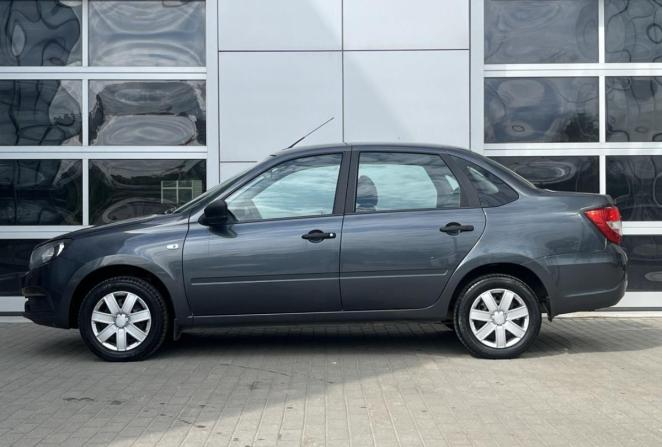 Lada (ВАЗ) Granta I Рестайлинг с пробегом 2019 года, цена 640 000 рублей, 82634 км, седан, Автокод Объявления
