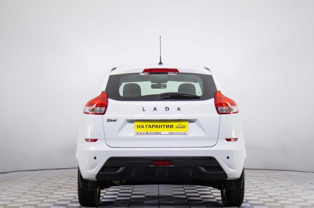 Lada (ВАЗ) XRAY I Пермь  - изображение 6