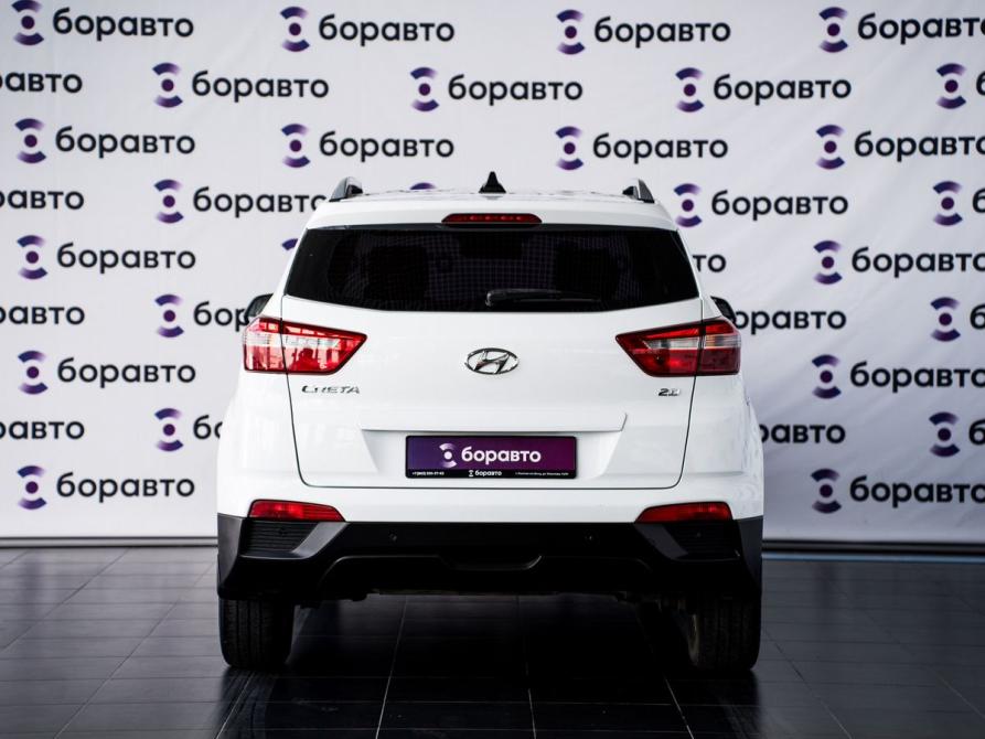 Hyundai Creta I Ростов-на-Дону  - изображение 26