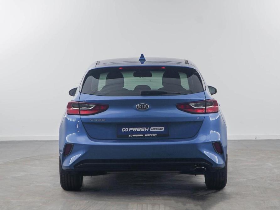 Kia Ceed III Москва  - изображение 4