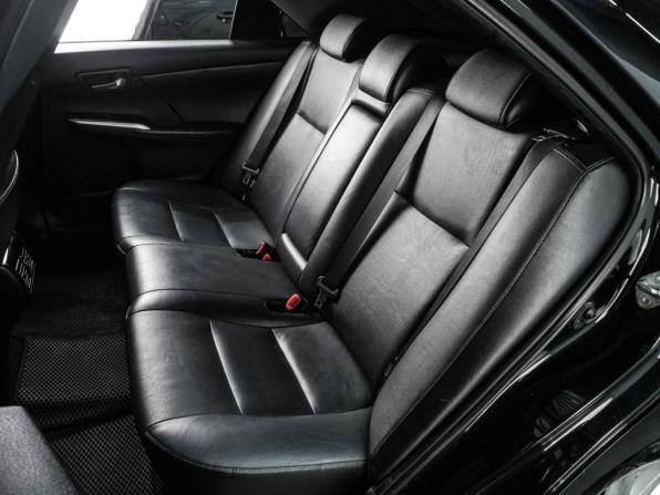 Toyota Camry VII (XV50) Рестайлинг с пробегом 2014 года, цена 1 799 000 рублей, 263417 км, седан, Автокод Объявления