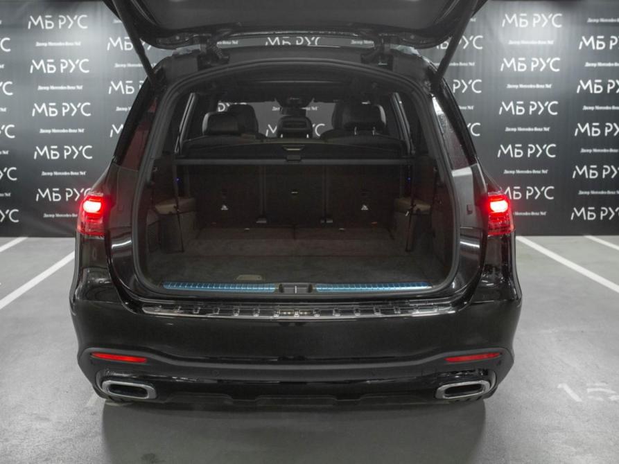 Mercedes-Benz GLS II (X167) Рестайлинг Москва  - изображение 7
