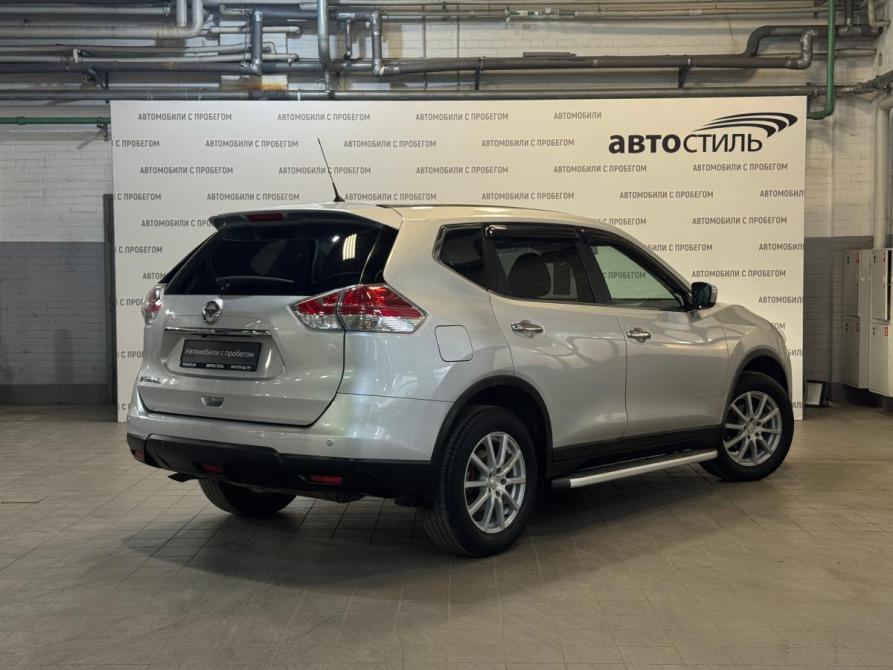 Nissan X-Trail III Санкт-Петербург  - изображение 5