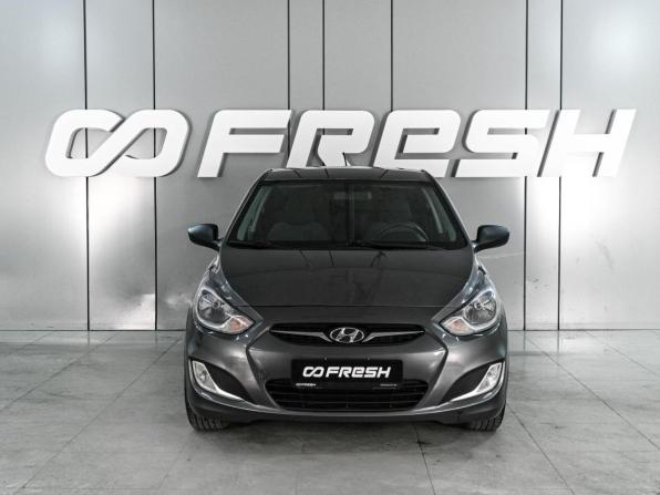 Hyundai Solaris I с пробегом 2011 года, цена 899 000 рублей, 156598 км, хэтчбек, Автокод Объявления