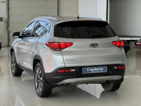 Chery Tiggo 7 I с пробегом 2020 года, цена 1 250 000 рублей, 92183 км, внедорожник, Автокод Объявления