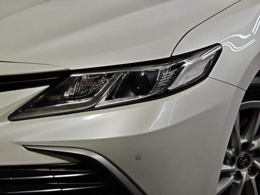 Toyota Camry VIII (XV70) Рестайлинг Москва  - изображение 10