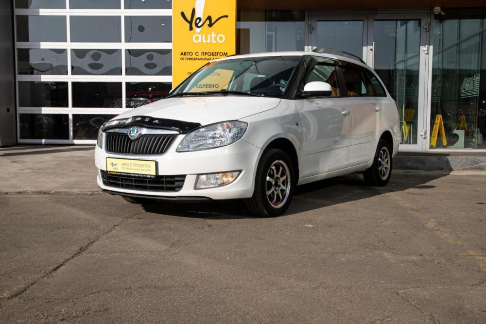 Skoda Fabia II Иркутск  - изображение 2
