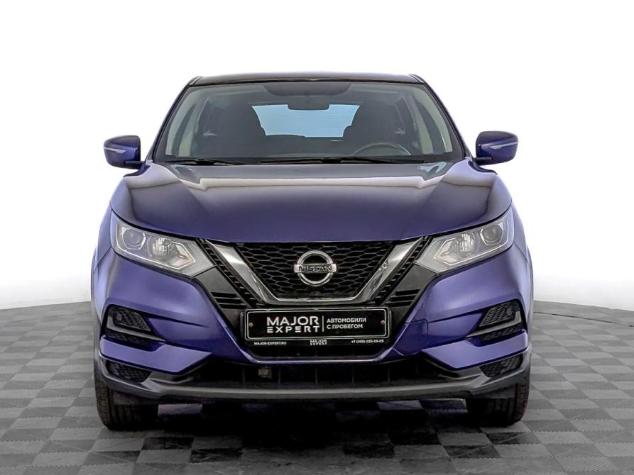 Nissan Qashqai II Рестайлинг Москва  - изображение 2